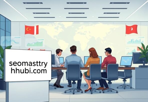 cross border marketing agency