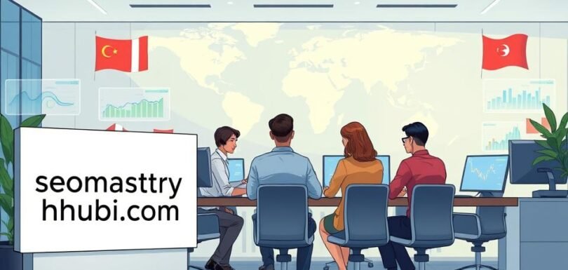 cross border marketing agency