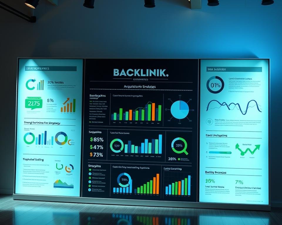 infographics for backlink acquisition