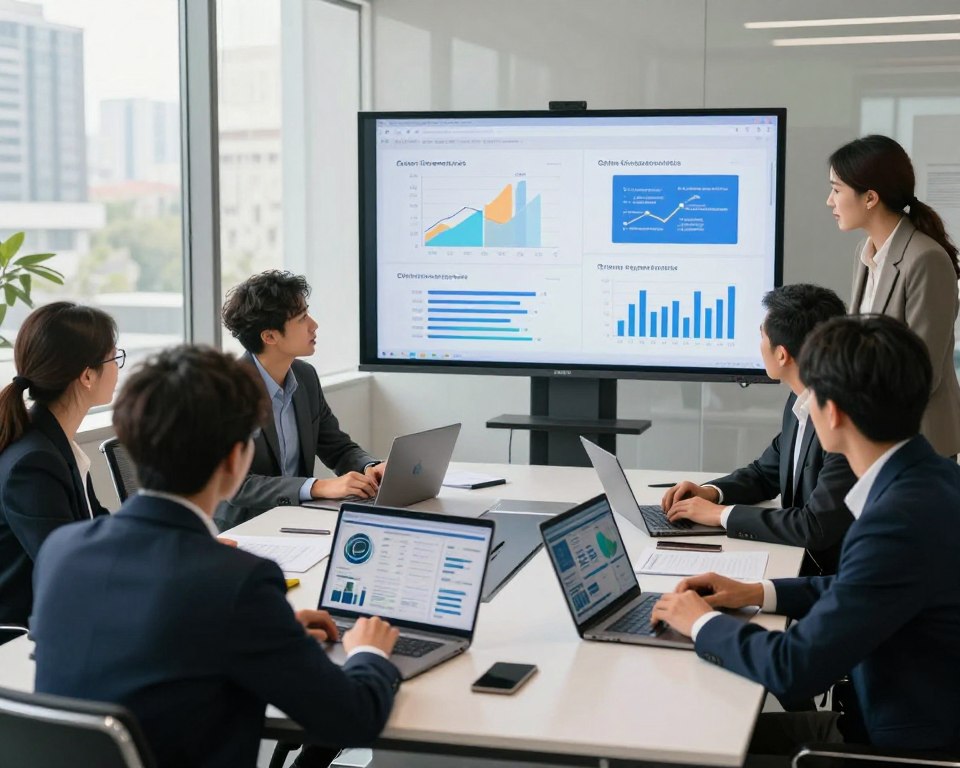 Advanced strategies for enhancing online presence