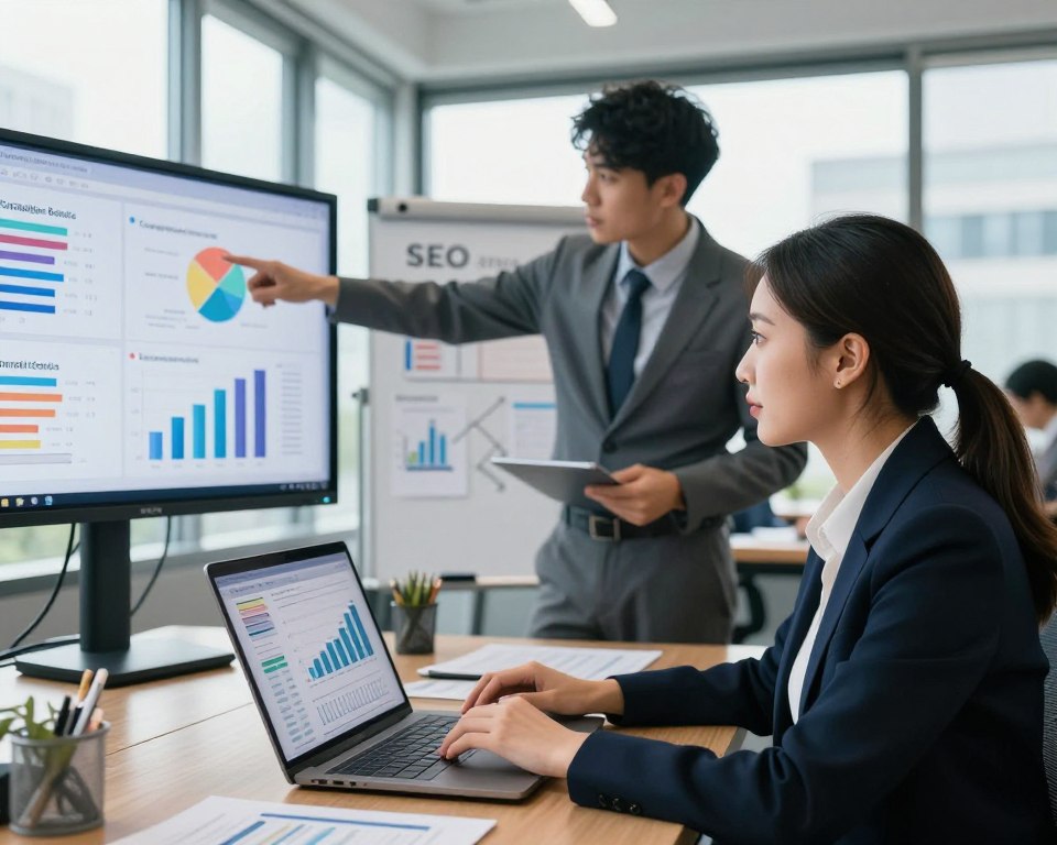 Analyzing Competitor Backlink Strategies