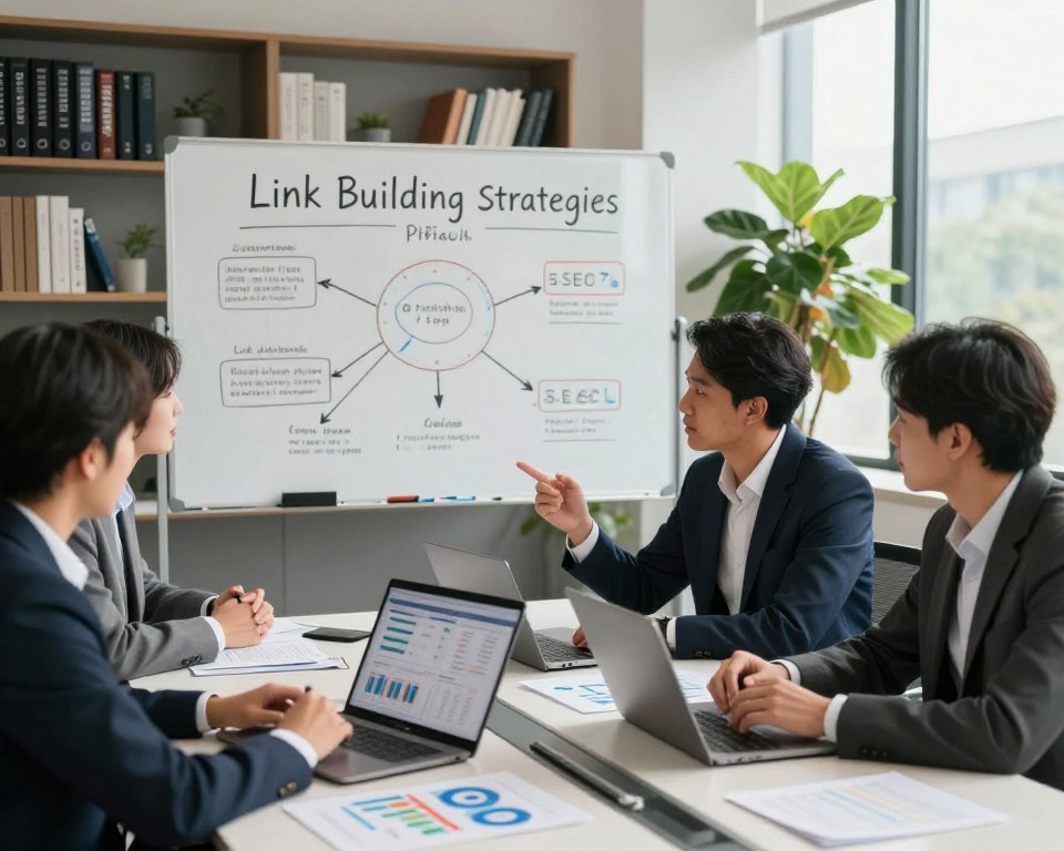 Avoiding common pitfalls in link building