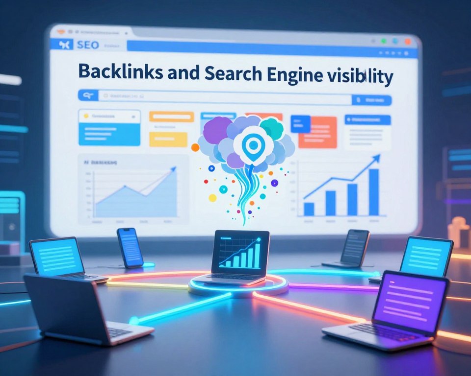 Backlinks and Search Engine Visibility
