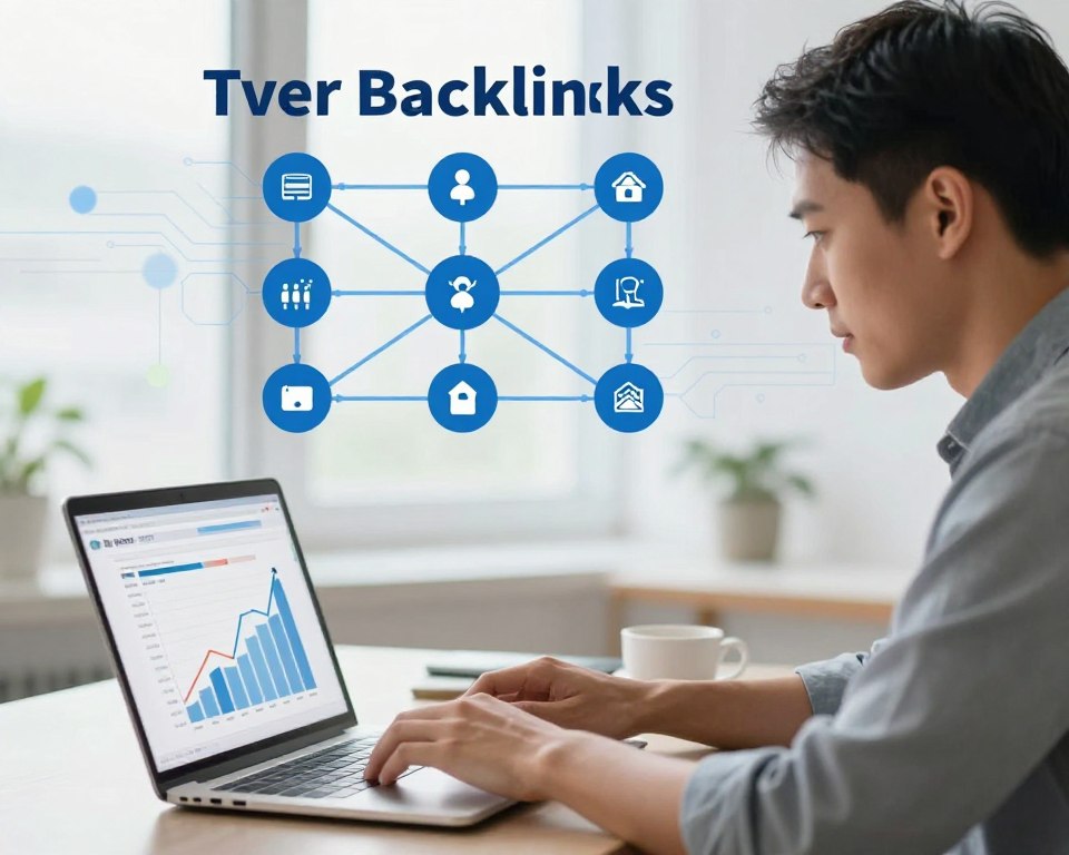 Benefits of combining 2 Tier backlinks for SEO improvement