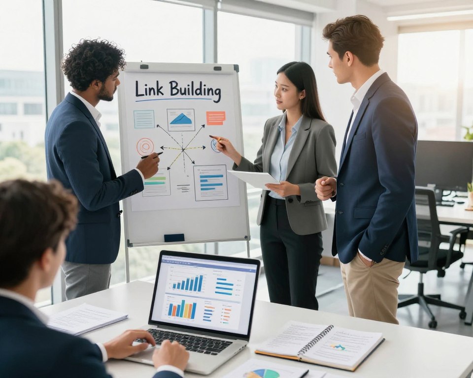 Comprehensive Link Building Strategies