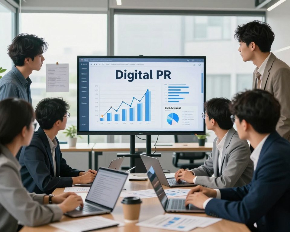 Digital PR and Manual Outreach Strategies