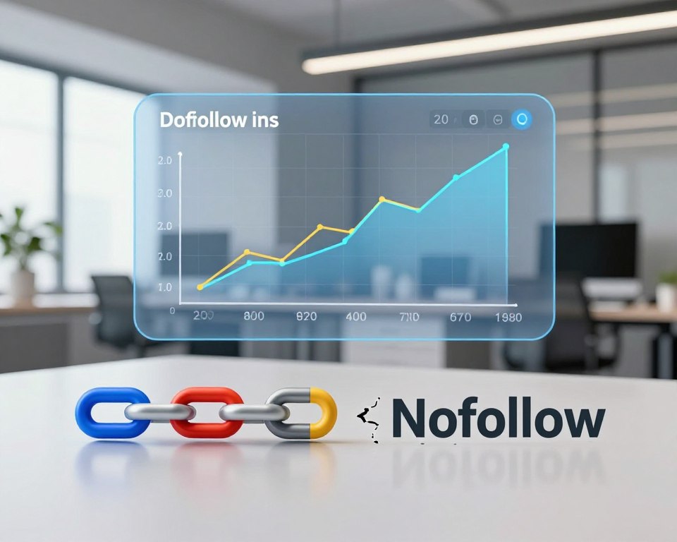 Dofollow and Nofollow Links Comparison