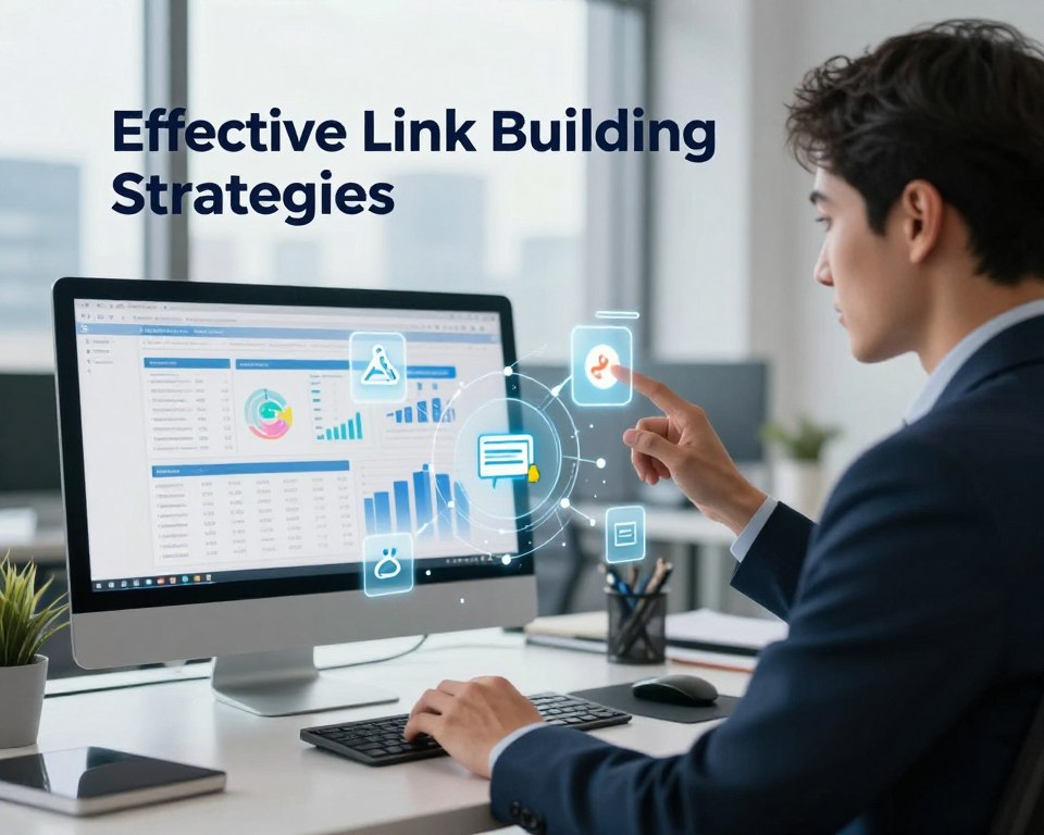 Effective Link Building Strategies