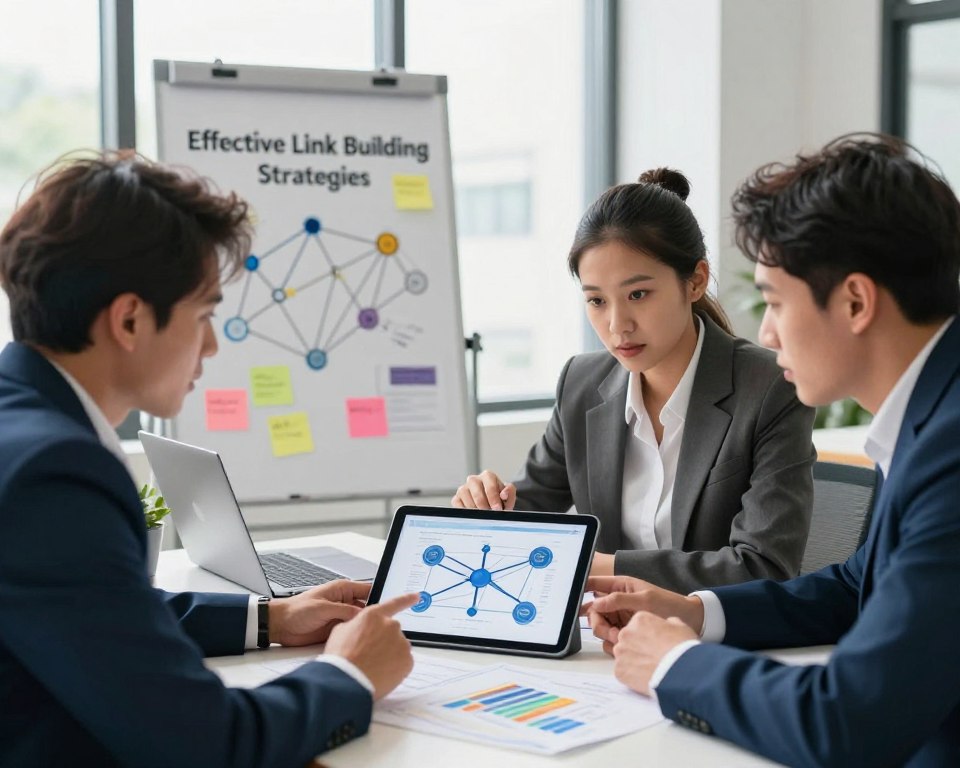 Effective Link Building Strategies