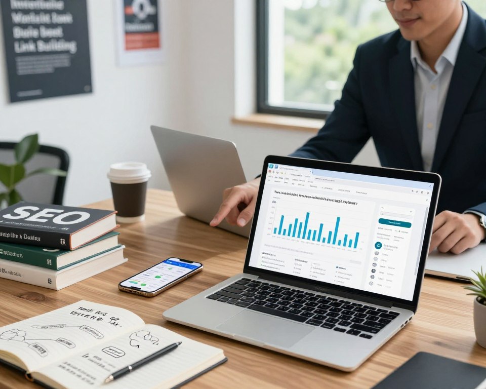 Essential tools for white hat link building