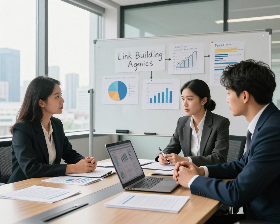 Evaluating Link Building Agencies