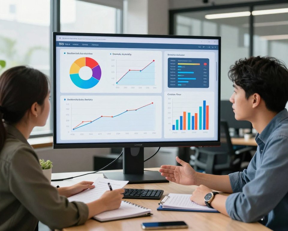 Evaluating backlink quality and key metrics