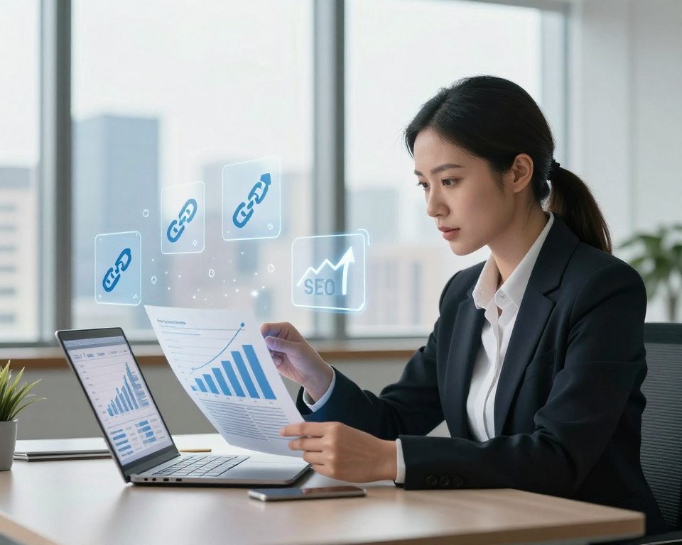 How Premium Backlinks Improve Your SEO Rankings