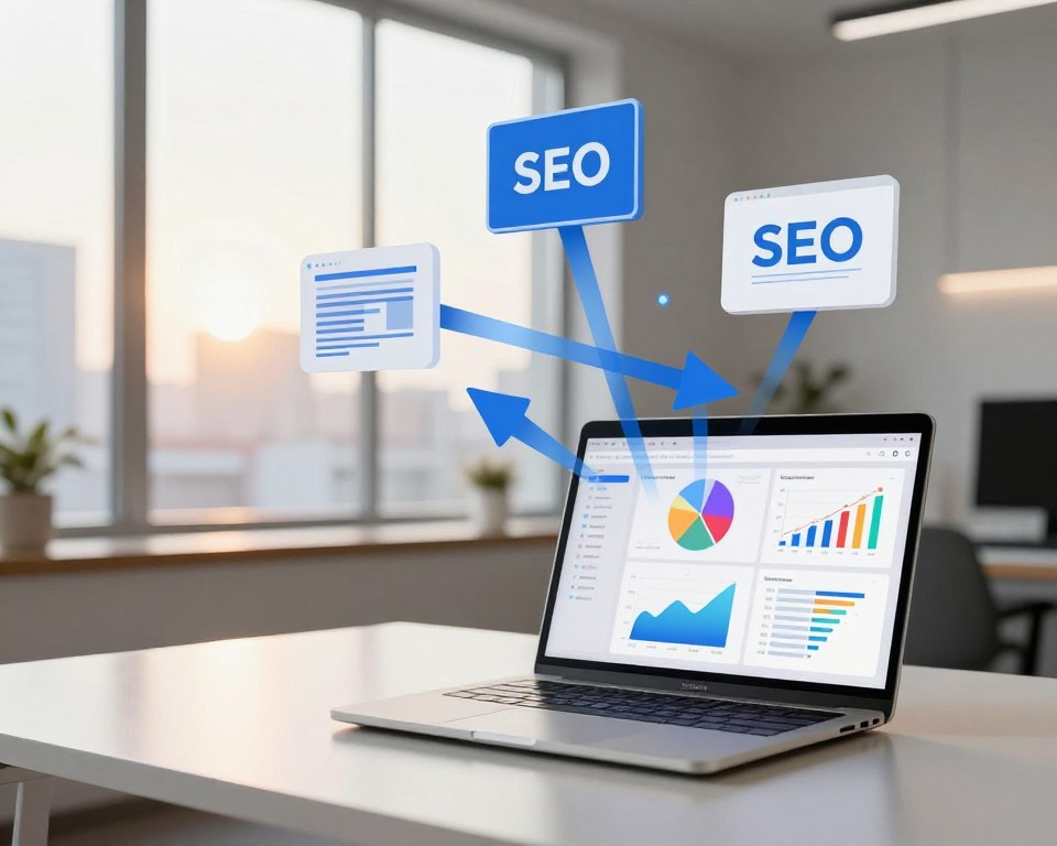 Incorporating multi-dimensional backlink packages for SEO improvement