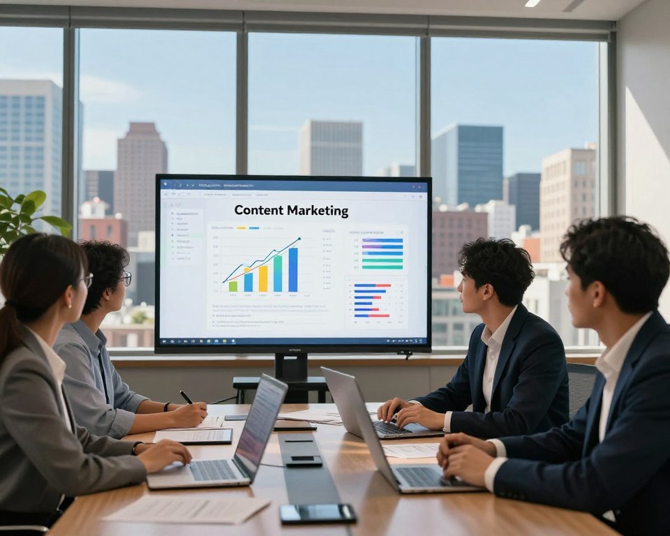 Integrating Content Marketing and SEO for Maximum Results