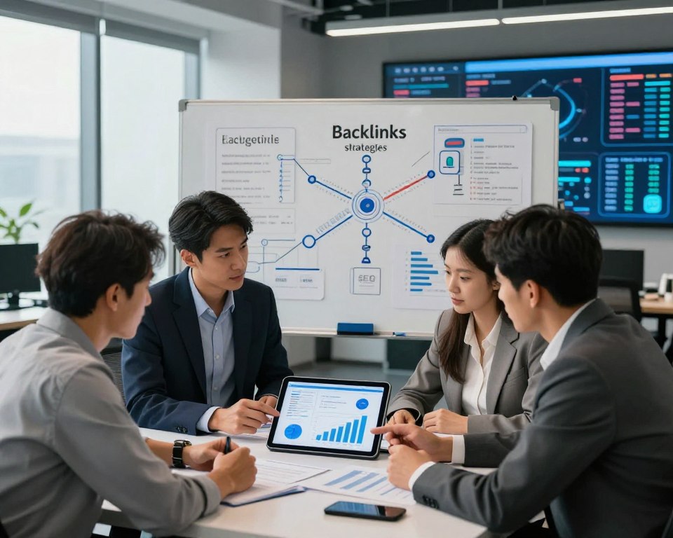 Integrating backlink strategies with SEO and AI trends