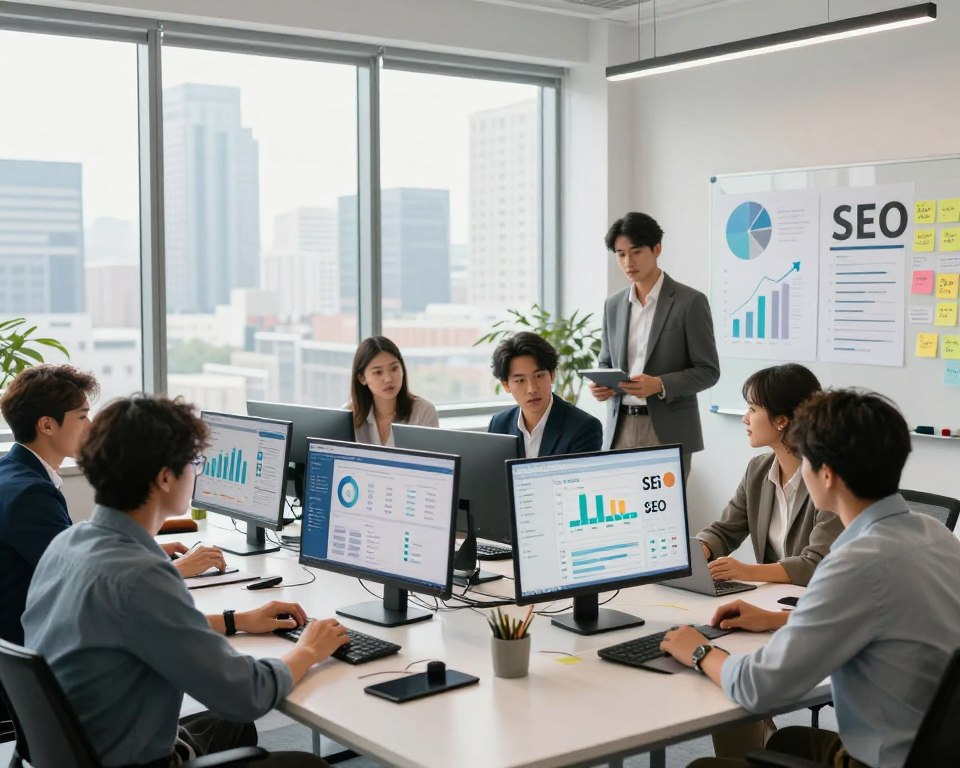 Integration of backlink services in SEO strategies