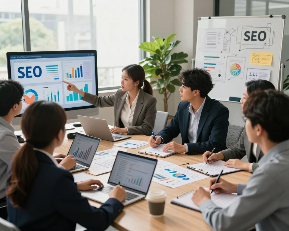 Investing in link building services for SEO improvement