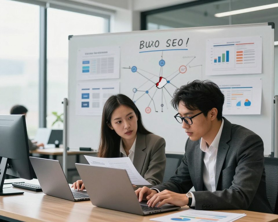 Leveraging broken link building for SEO improvement