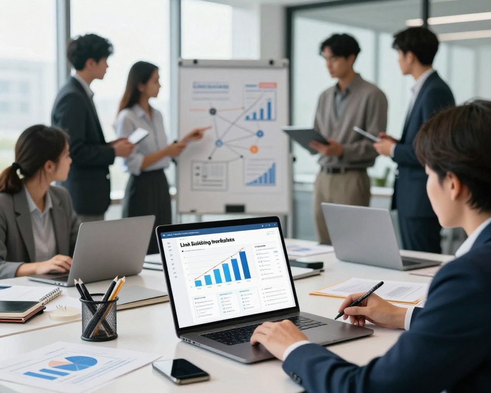 Link building marketplaces overview for SEO improvement