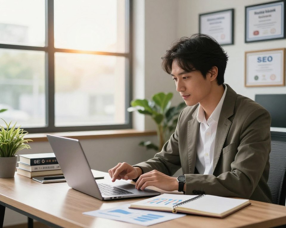 Long-term SEO benefits and brand credibility