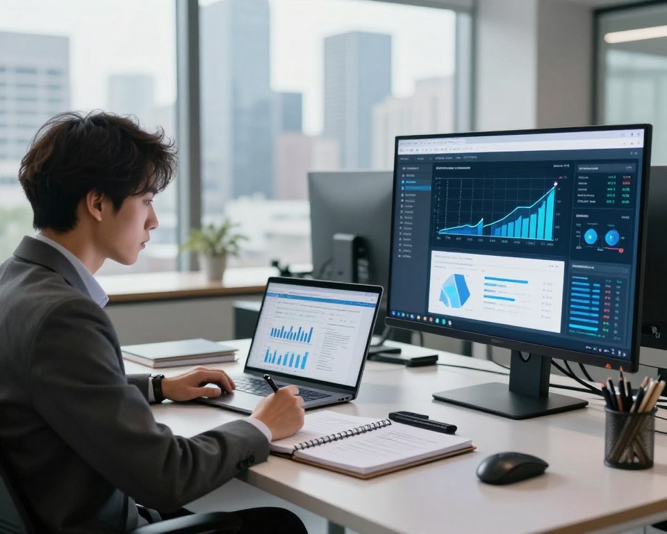 Manual versus automated link building strategies