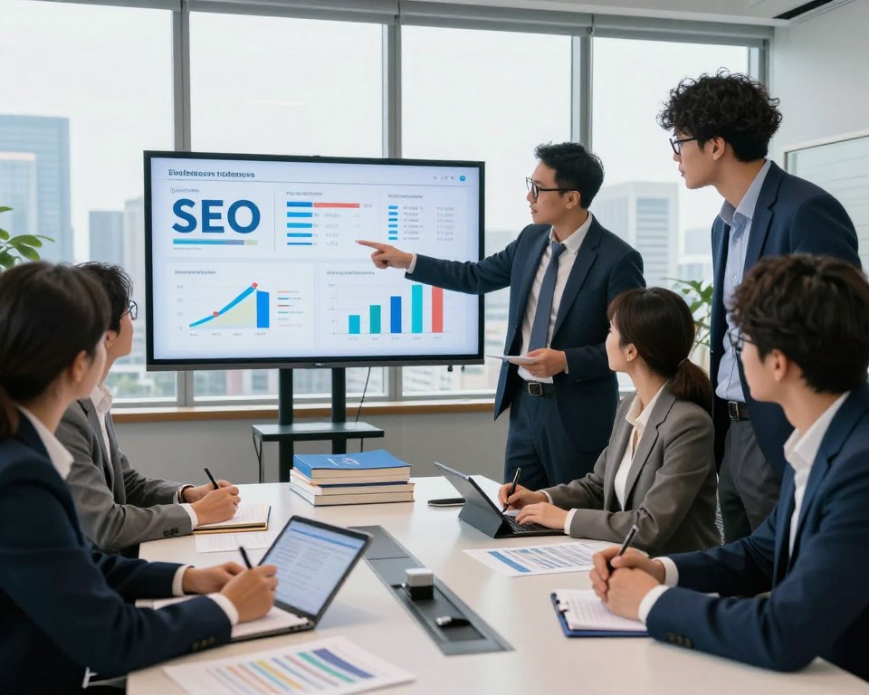 Monitoring and refining your SEO strategy