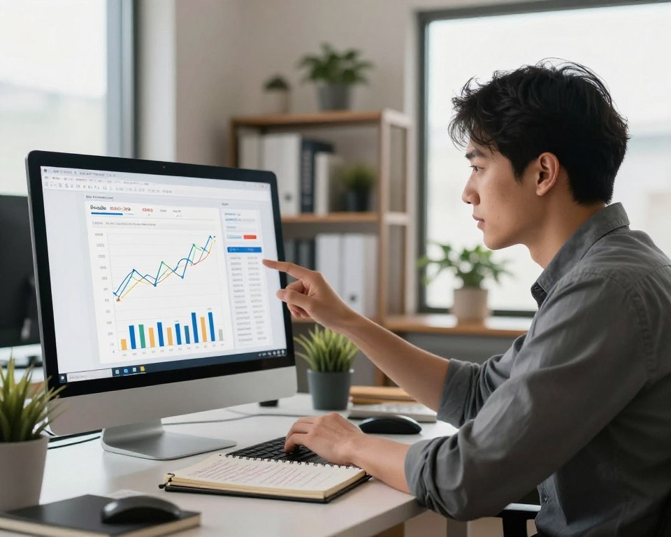 Monitoring backlinks impact on rankings