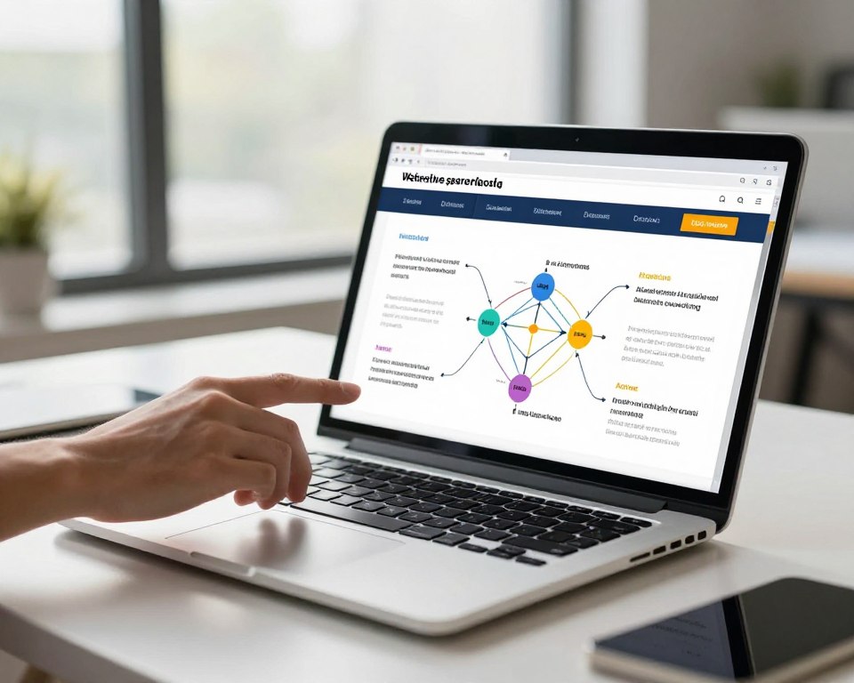 Optimizing anchor text and link placement for SEO impact