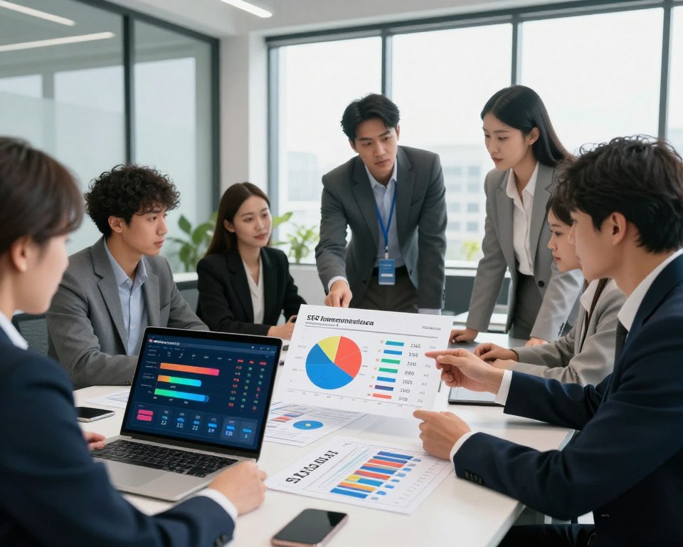 Pricing structures and package features for SEO improvement