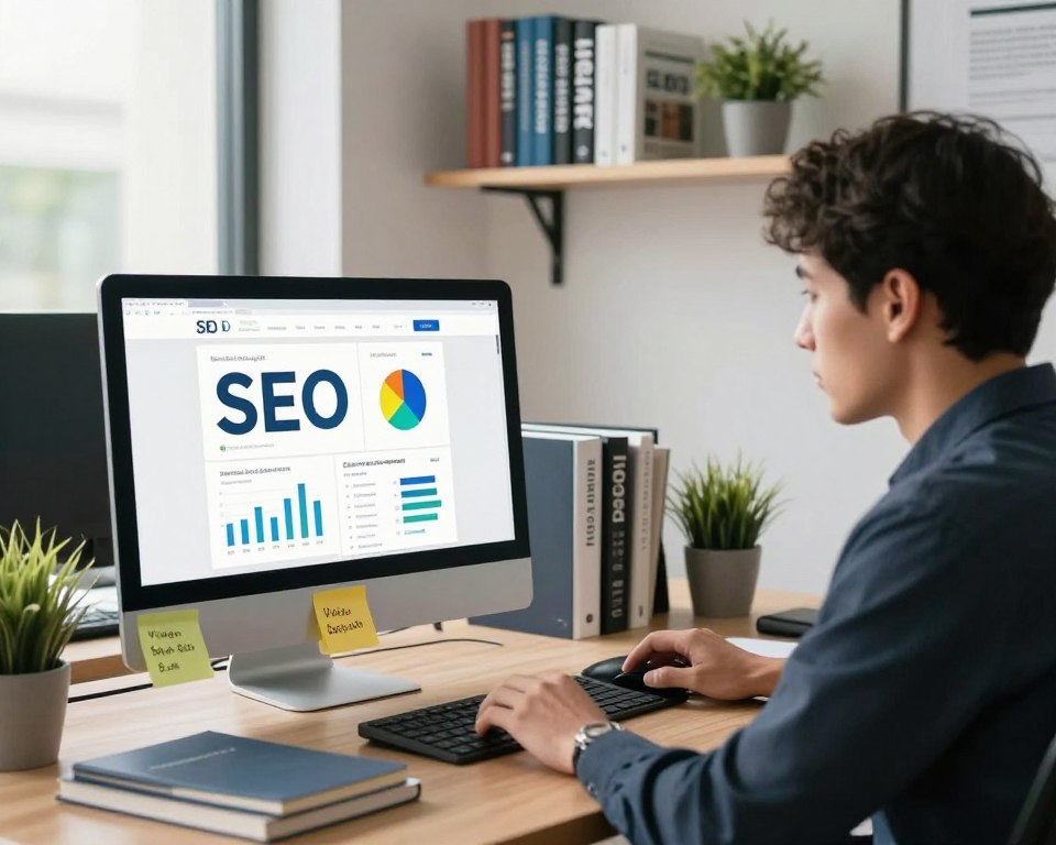 Quality Backlinks for SEO