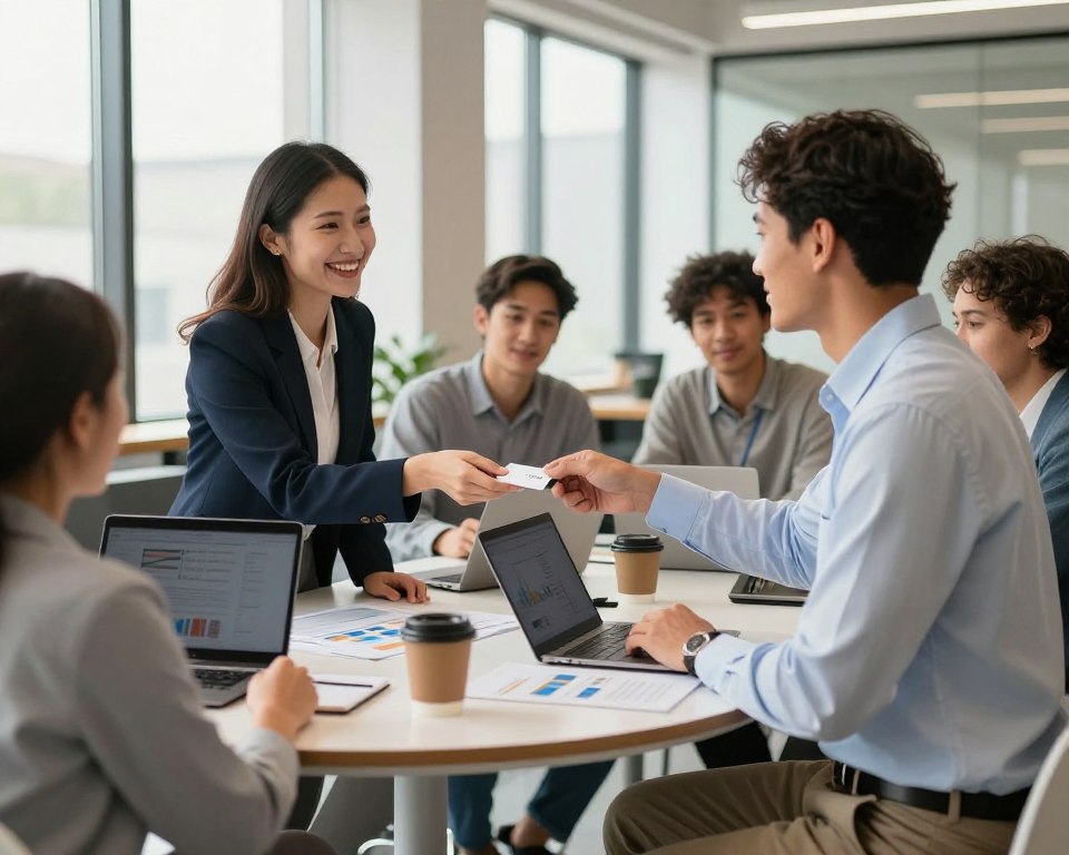 Relationship-Based Link Building Approach