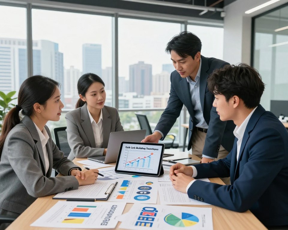 Safe link building techniques