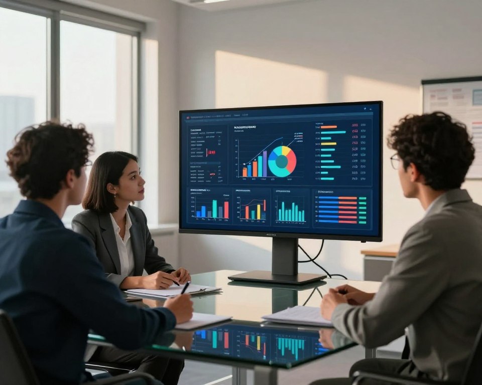 Transparent Reporting and Performance Metrics