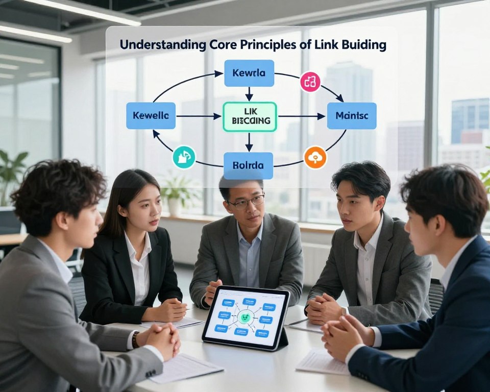 Understanding Core Principles of Link Building