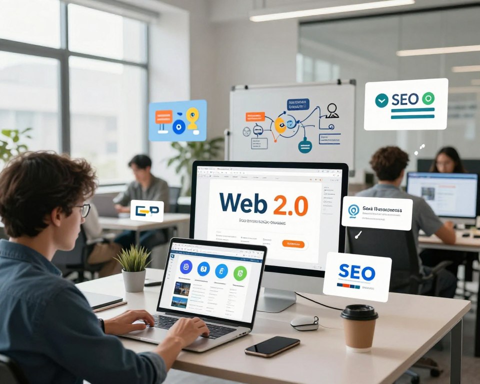 Web 2.0 Platforms for SEO Success
