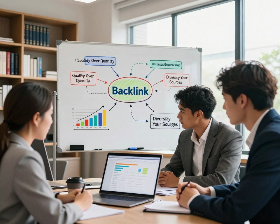 backlink acquisition best practices