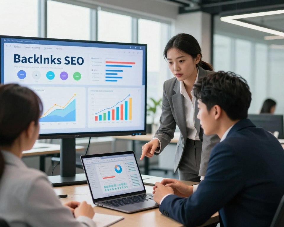 backlinks strategy for SEO growth