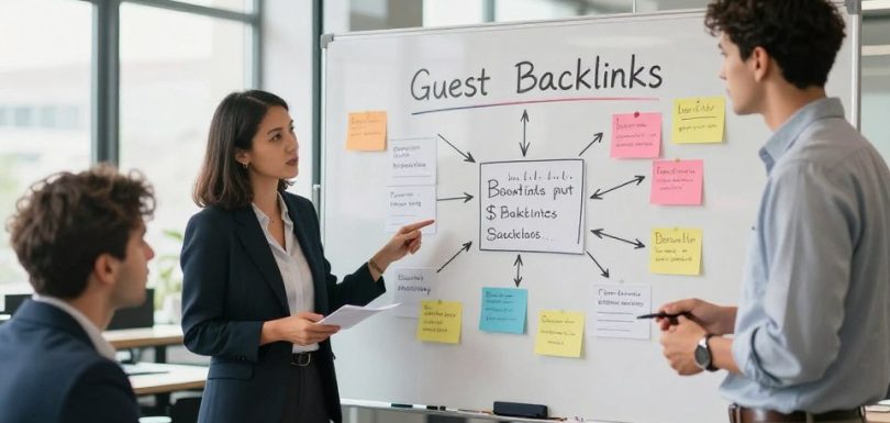 guest post backlinks