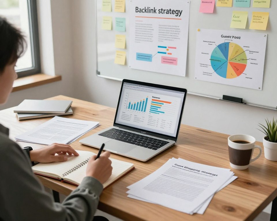 guest posts and niche edits strategy