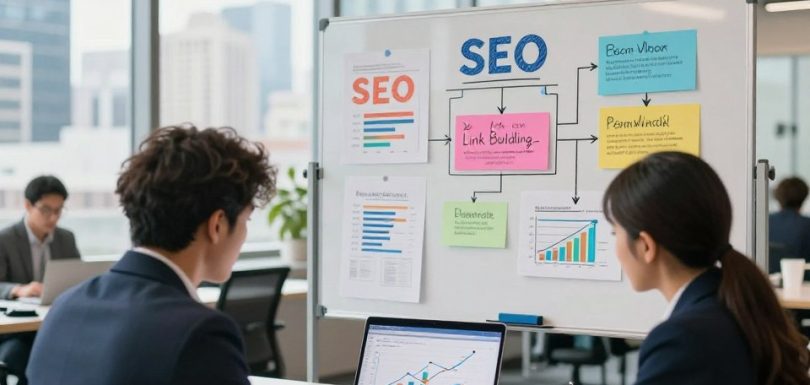 link building agency
