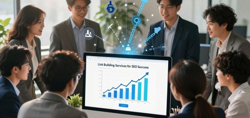 link building services