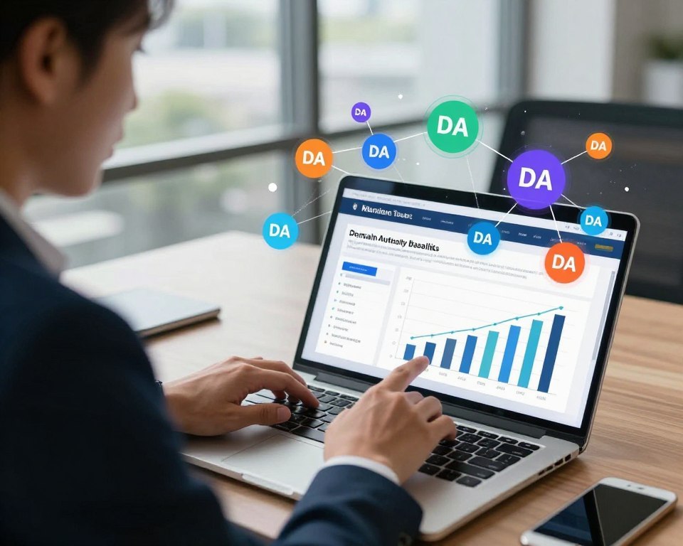 maximizing traffic with high DA backlinks