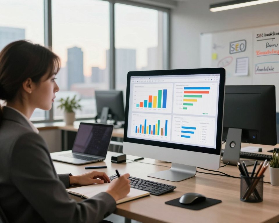tracking backlink performance