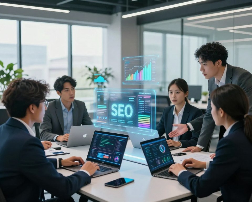 AI SEO services