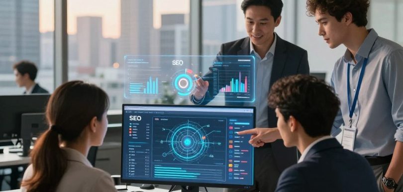 AI SEO services