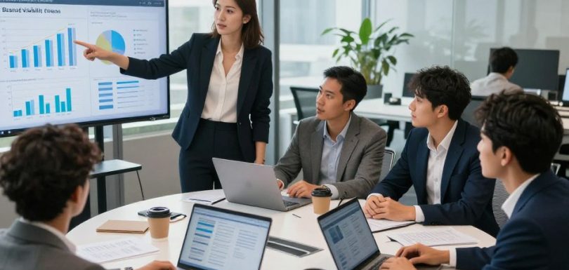 AI brand visibility