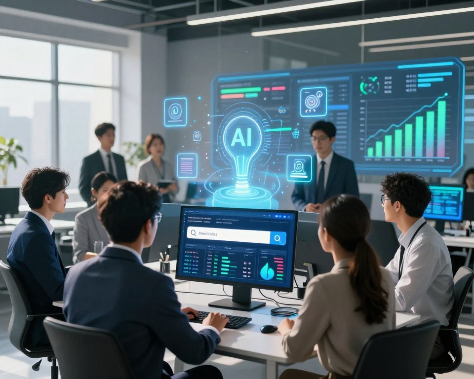 AI-driven search optimization techniques