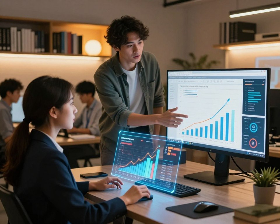 AI in content marketing and PPC