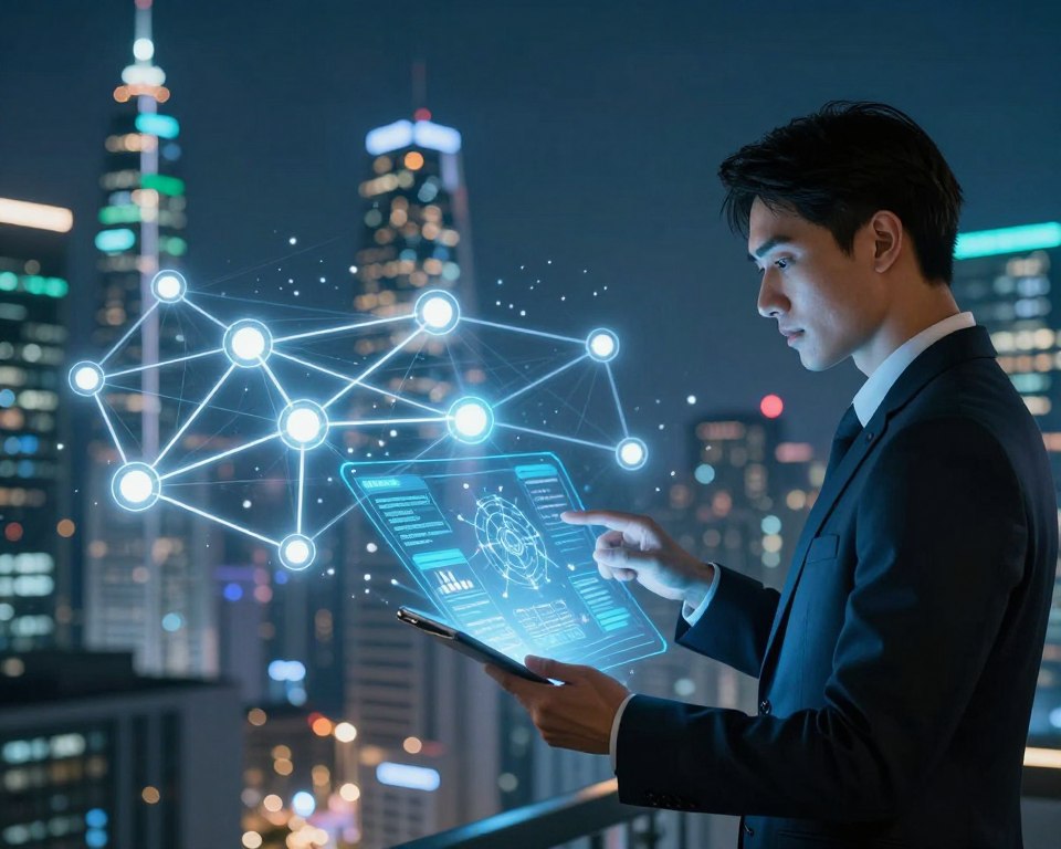 AI-powered link building